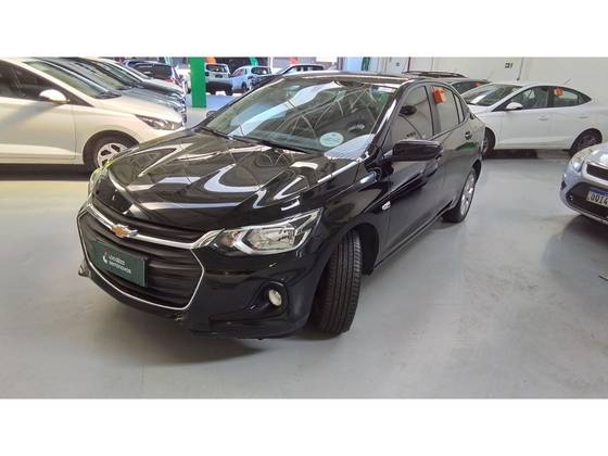 CHEVROLET ONIX 1.0 TURBO FLEX LTZ AUTOMÁTICO CHEVROLET ONIX 1.0 TURBO FLEX LTZ AUTOMÁTICO